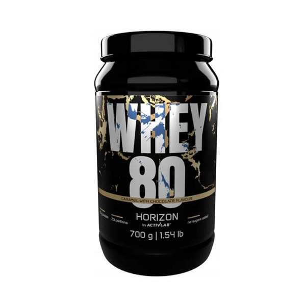 Horizon Whey 80 - odżywka białkowa WPC 80 - 700g