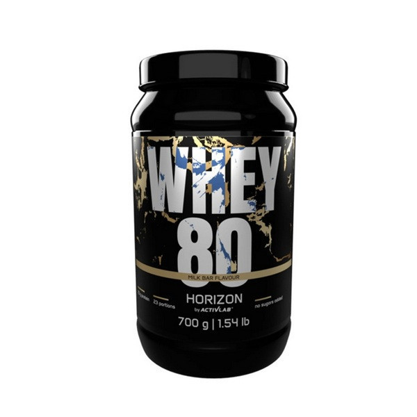 Horizon Whey 80 - odżywka białkowa WPC 80 - 700g