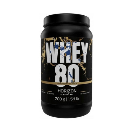 Horizon Whey 80 - odżywka białkowa WPC 80 - 700g