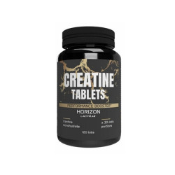 Horizon Creatine - kreatyna w tabletkach - 120tab.