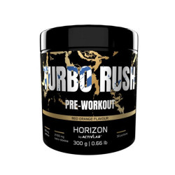 Horizon Turbo Rush Pre-Workout - przedtreningówka - 300g