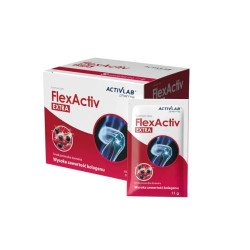 Flexactive Extra - hydrolizat kolagenu w saszetkach - 30x11g