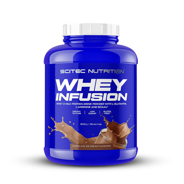 Whey Infusion - matrix białkowy - 2000g
