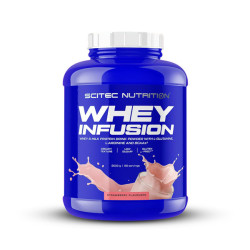 Whey Infusion - matrix białkowy - 2000g