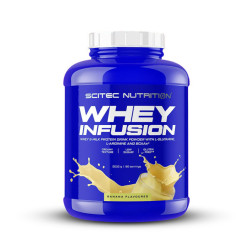 Whey Infusion - matrix białkowy - 2000g
