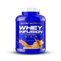 Whey Infusion - matrix białkowy - 2000g