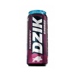 ENERGY CHERRY - 500ml