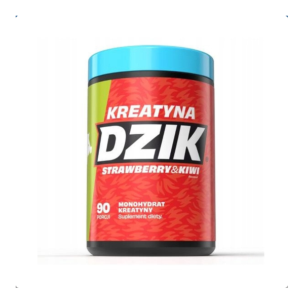 Kreatyna 369g - Truskawka-kiwi