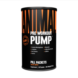 Animal Pump 30pak.