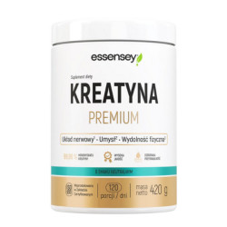 Kreatyna Premium - smak neutralny - 420g