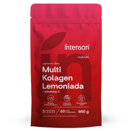 Multi Kolagen Lemoniada - 660g