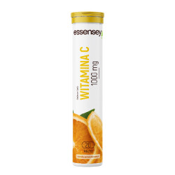 Essensey Witamina C 1000 mg - 20 tabl.