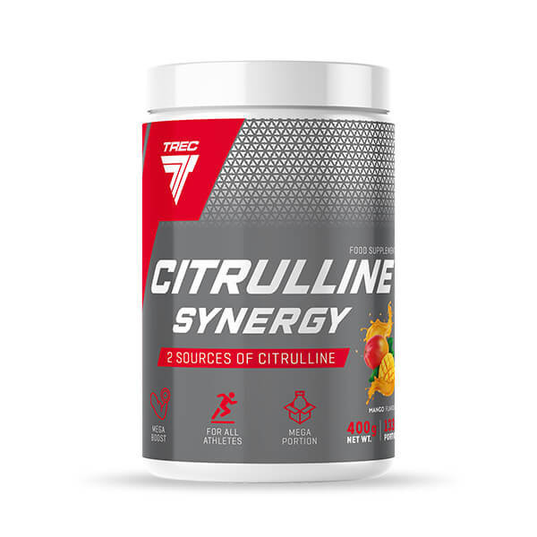 Citrulline Synergy - 400g