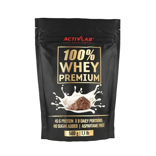 100% Whey Premium - 500g