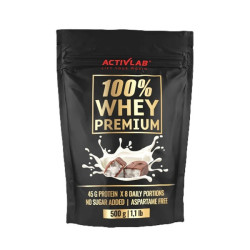 100% Whey Premium - 500g