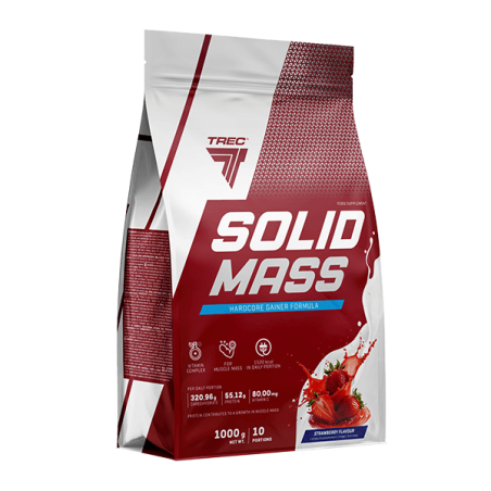 Solid Mass 1000g