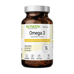 Omega 3 – 1100 mg Omega-3 EPA + DHA – 90 kaps.