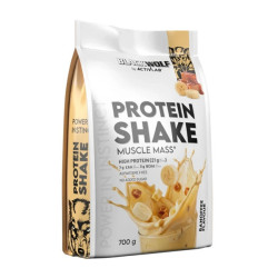 Black Wolf Protein Shake – odżywka wysokobiałkowa – 700 g