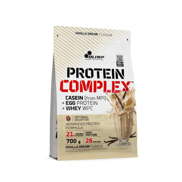 Protein Complex – kompleks białkowy – 700 g - Wanilia