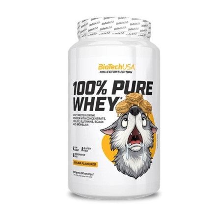 100% Pure Whey - odżywka białkowa Limited Edition - 900 g Baklava