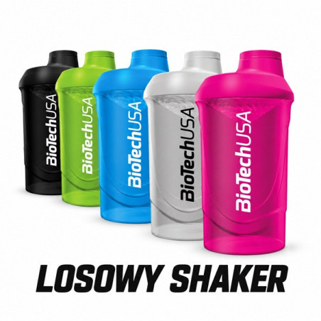 Shaker Wave 600ml Color Mix