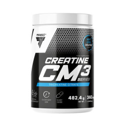 Creatine CM3 Series TriCreatine Citrate 360kaps.