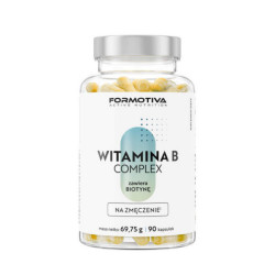 Formotiva Witamina B Complex - 90 kaps.