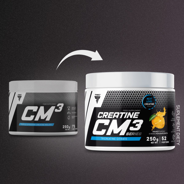 CM3 Powder 250G - Pink Grapefruit