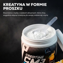 Creatine CM3 Series TriCreatine Citrate 250g