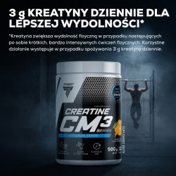 Creatine CM3 Series TriCreatine Citrate 250g