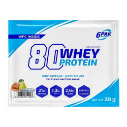 80 Whey Protein - 30g