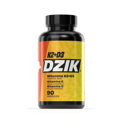 Witamina D3K2 - 90 kaps.