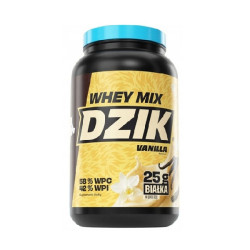Whey Mix - białko WPC + WPI - 704g-726g