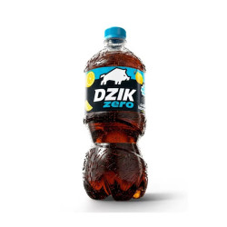 Zero - napój gazowany bez cukru - 850ml