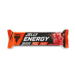 Jelly Energy Bar Raspberry - 40g