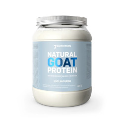 Natural Goat Protein – białko serwatkowe z mleka koziego WPC – 480 g