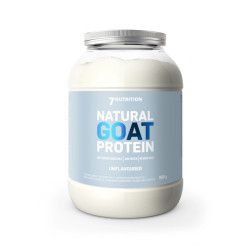 Natural Goat Protein – białko serwatkowe z mleka koziego WPC – 900 g
