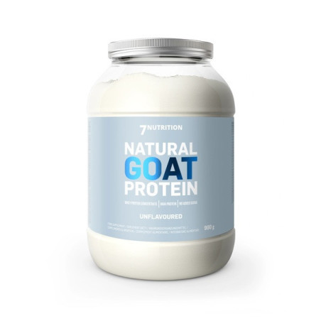 Natural Goat Protein – białko serwatkowe z mleka koziego WPC – 900 g