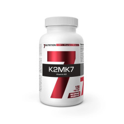 K2 MK7 100mcg 120kaps.