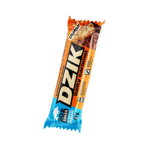 Protein Bar - baton proteinowy 30g białka - 73g - Słony Karmel
