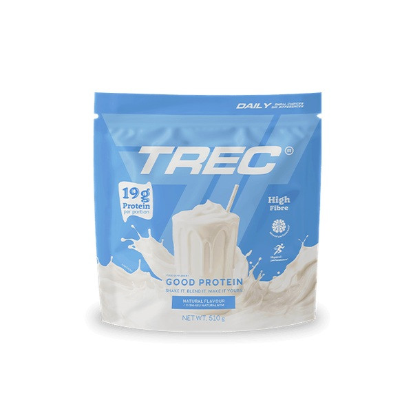 Good Protein - odżywka białkowa z kreatyną - 510 g - Naturalny
