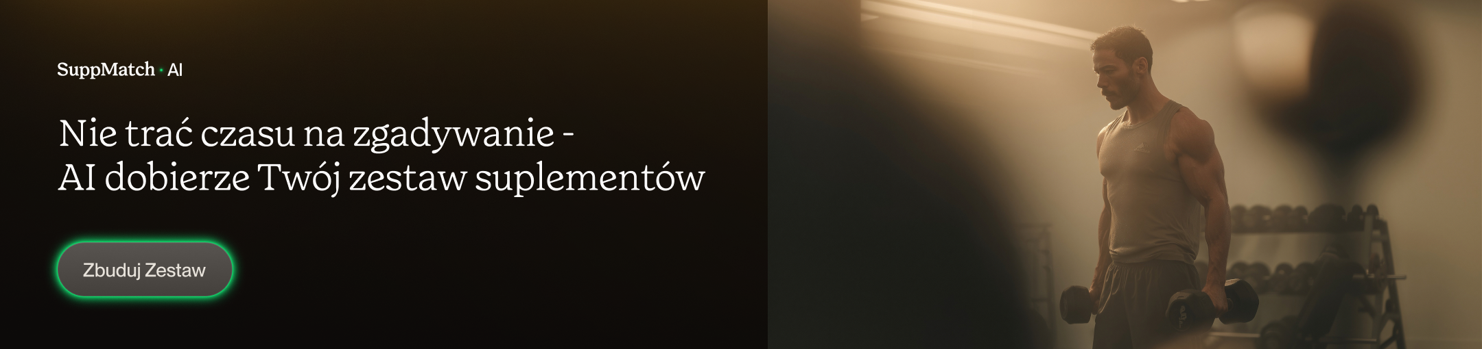 Kreator Suplementacji AI