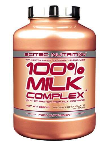 Scitec 100% Milk Complex 2350g Zdjęcie główne