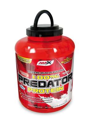 Amix - 100% Predator Protein 2kg - Amix 100% Predator Protein