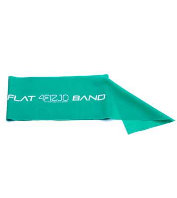 4FIZJO - Flat Band Taśma Rehabilitacyjna 0,25mm Zielona - Zdjęcie główne
