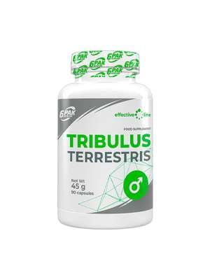 6PAK Nutrition - EL Tribulus Terrestris 90kaps. - 1