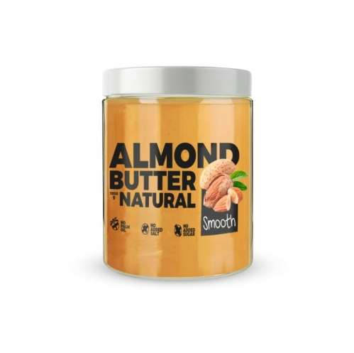 7Nutrition Almond Butter Smooth 500g Zdjęcie główne