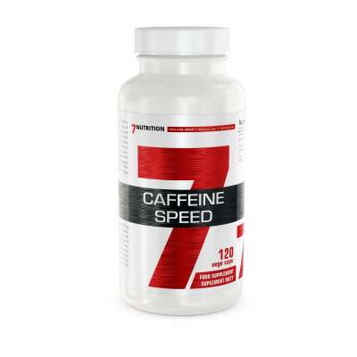 7Nutrition - Caffeine Speed 120kaps. - 120kaps.