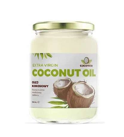 7Nutrition Coconut Oil Extra 900ml Zdjęcie główne