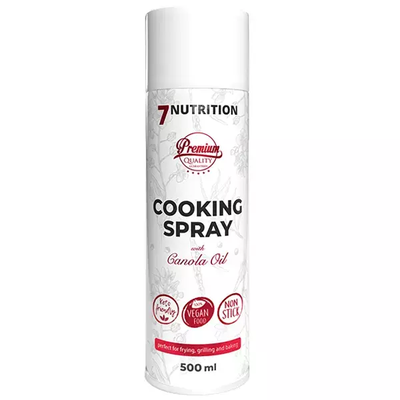 7Nutrition - Cooking Spray 500ml - Cooking Spray 500ml